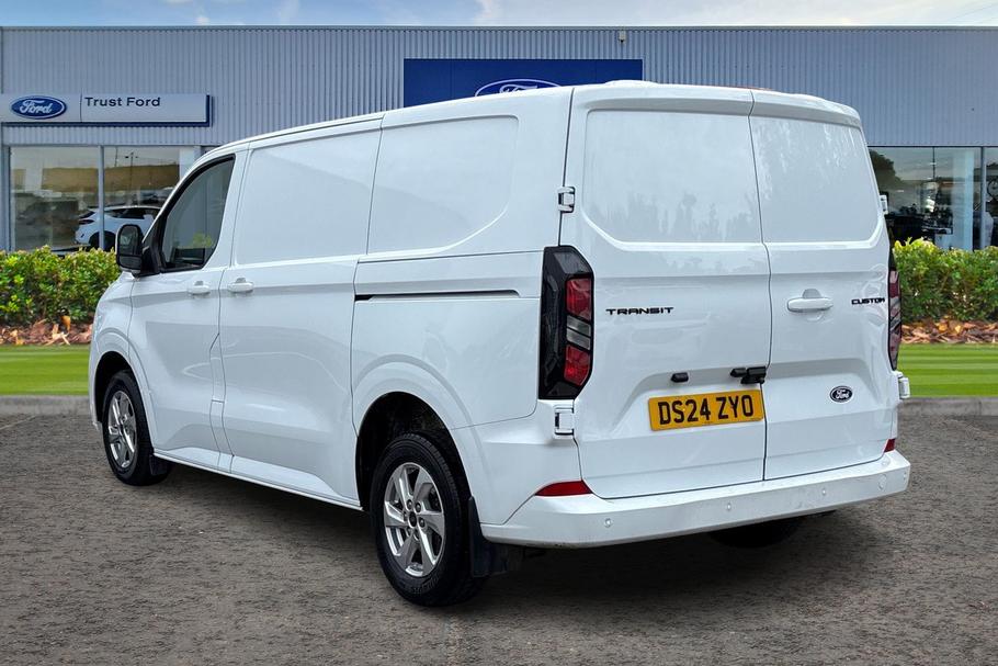Used Ford TRANSIT CUSTOM DS24ZYO 2