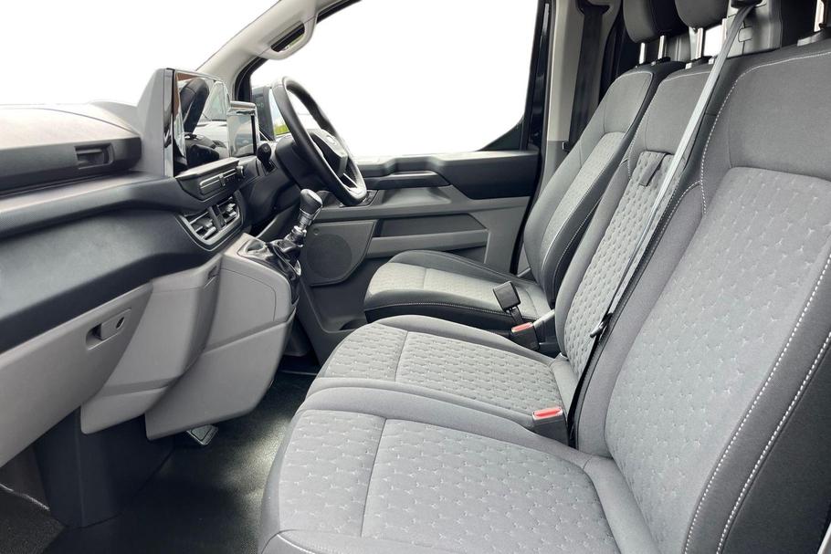 Used Ford TRANSIT CUSTOM WR75MWZ 10