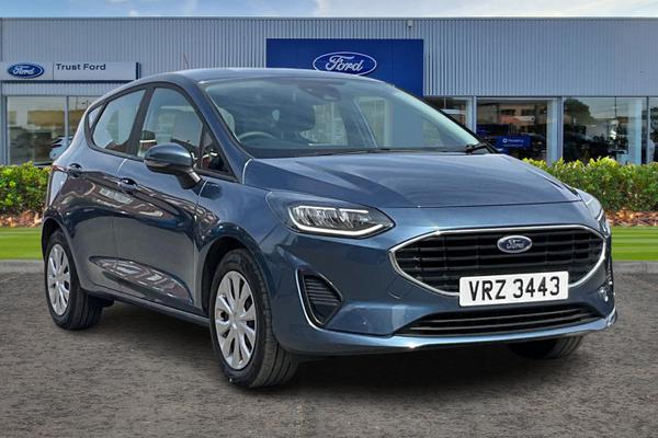 Used FORD FIESTA VRZ3443