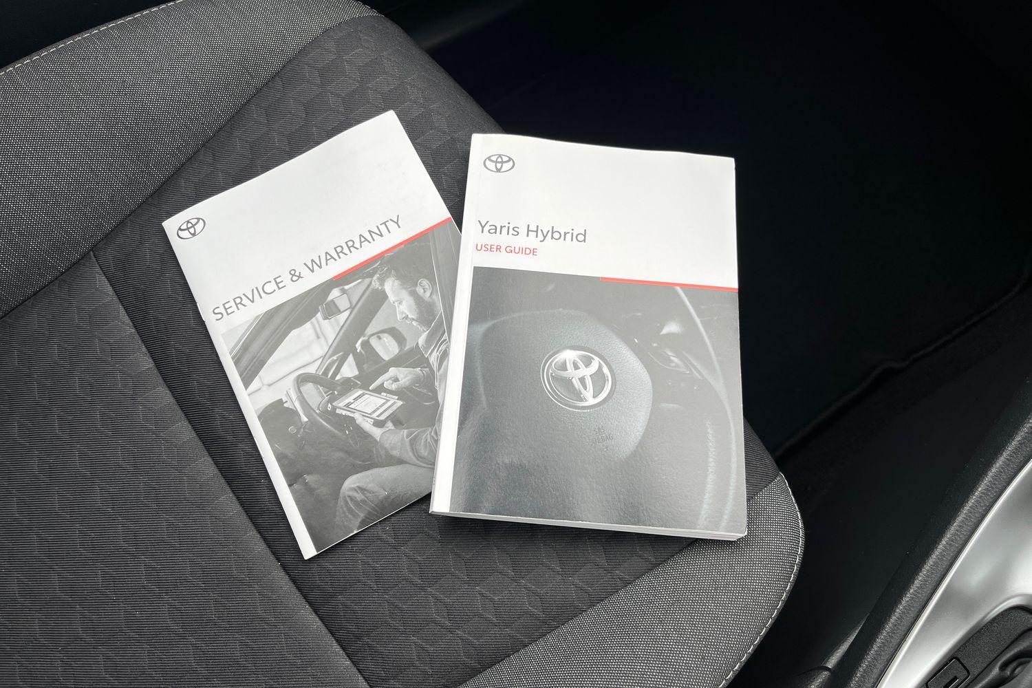 Toyota YARIS Photo 21