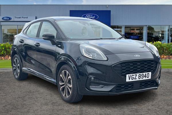 Used Ford PUMA VGZ8940