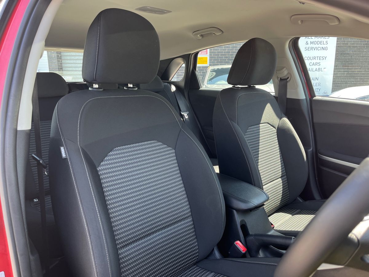 Kia Ceed Photo 21