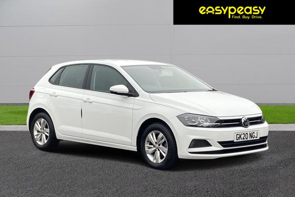 Used 2020 Volkswagen POLO 1.0 TSI 95 SE 5dr at easypeasy