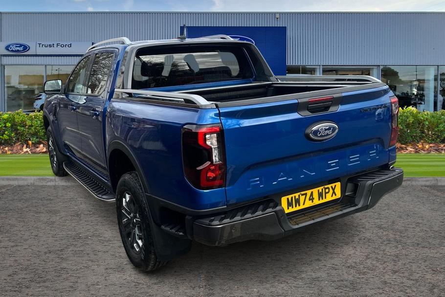 Used FORD RANGER MW74WPX 2