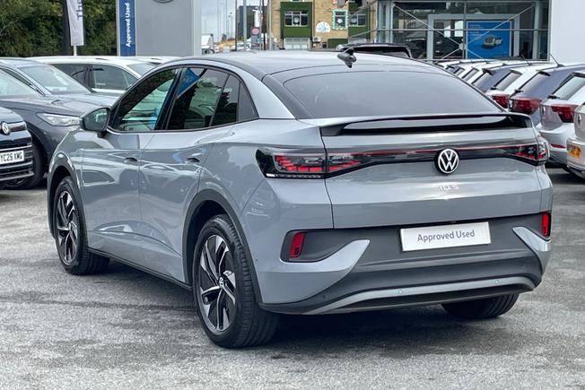 Volkswagen Id.5 Photo 29