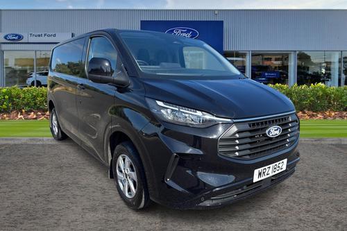 Used Ford TRANSIT CUSTOM WRZ1852 1