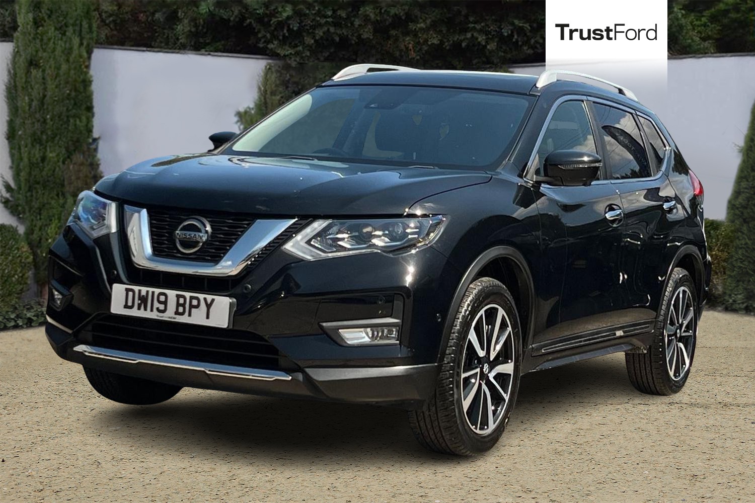 Nissan X-TRAIL Photo 4