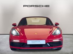 PORSCHE Boxster Photo 3