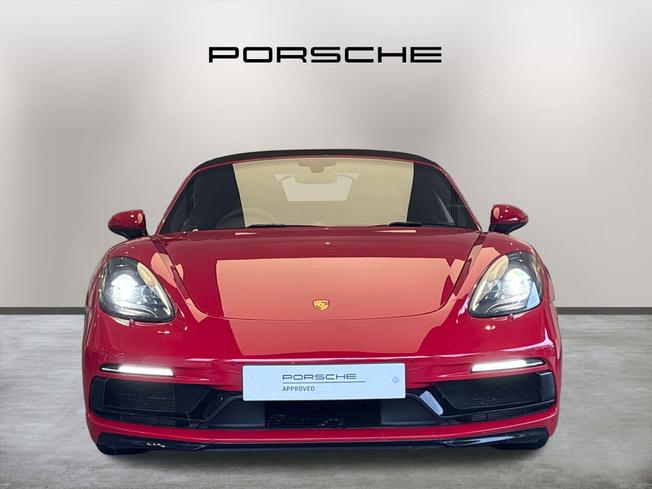 PORSCHE Boxster Photo 3