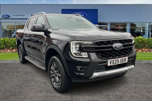 Used Ford RANGER VX25UUK 1