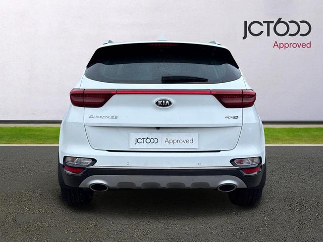KIA Sportage Photo 7