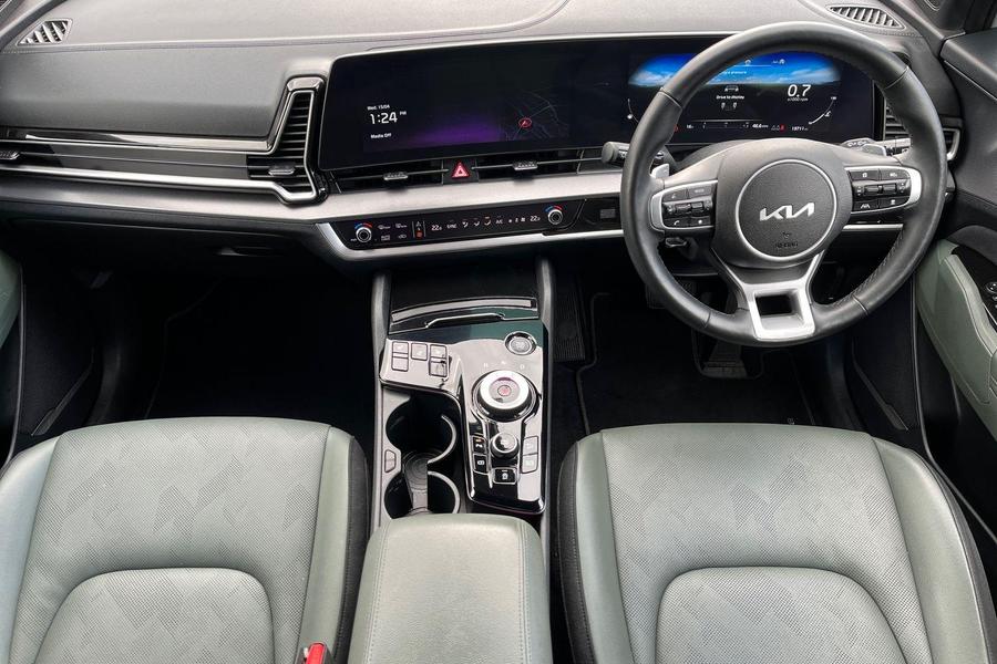 Kia SPORTAGE Photo autoimg-e56350cd19c852256e84355e8194d6f4c82f04e2.jpg