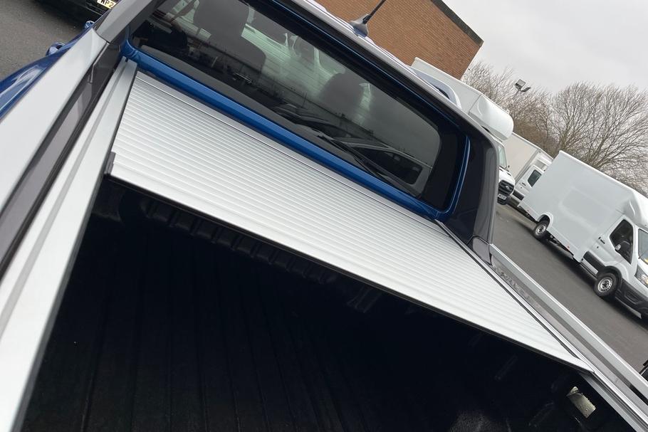 Used FORD RANGER WV75XVU 21