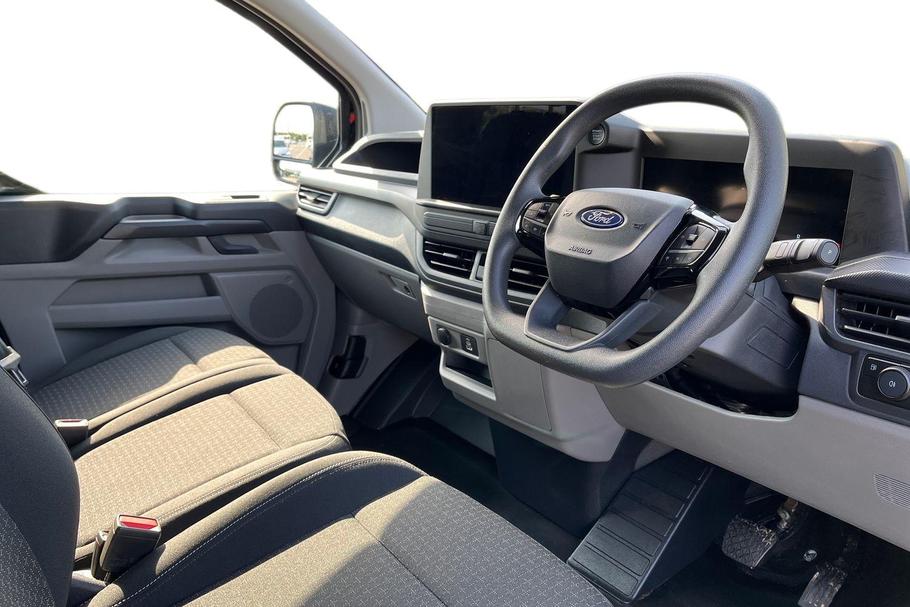 Used Ford TRANSIT CUSTOM WP75FYR 14