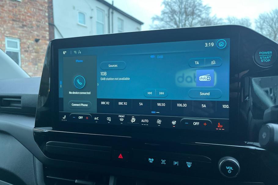 Used Ford TRANSIT CUSTOM 31