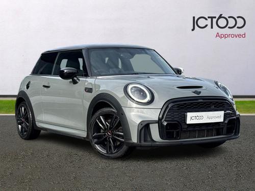 MINI Hatch 2.0 Cooper S Sport Hatchback 3dr Petrol Steptronic Euro 6 (s/s) (178 ps)