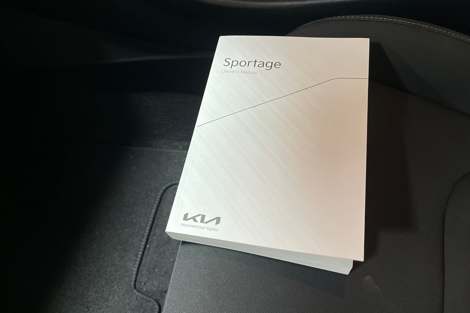 Kia SPORTAGE Photo 21
