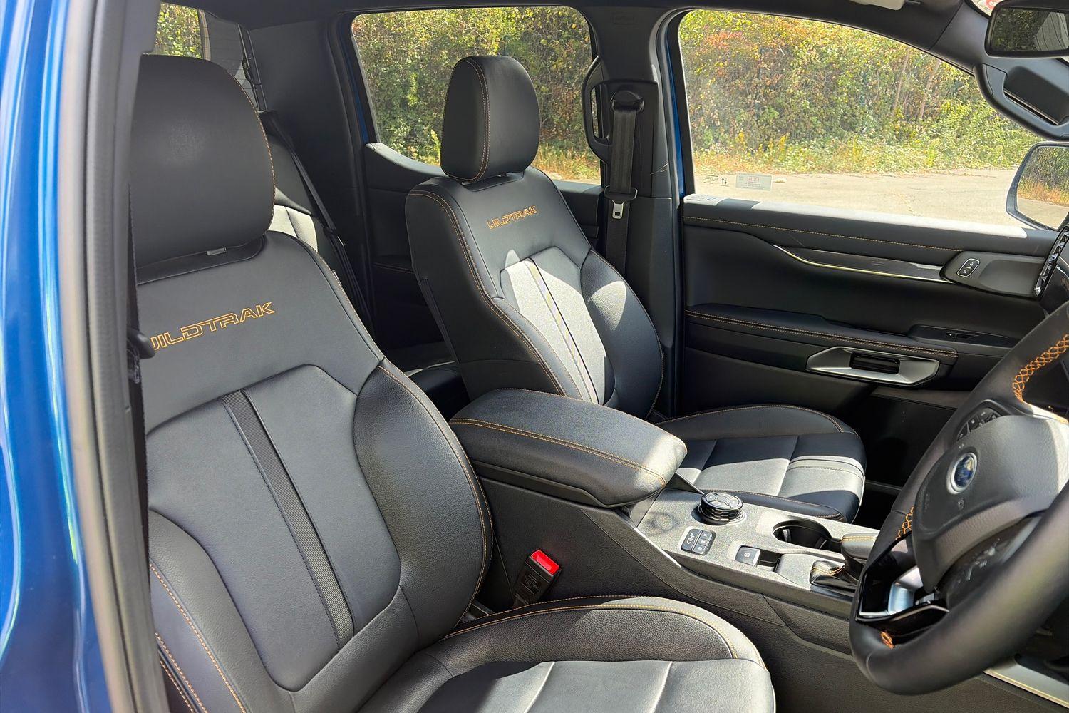 Ford RANGER Photo 9