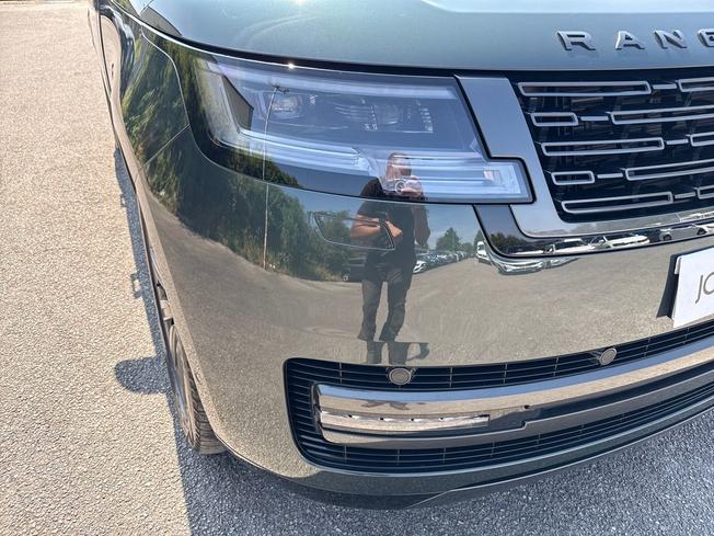 LAND ROVER Range Rover Photo 19