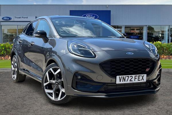 Used Ford PUMA VN72FEX