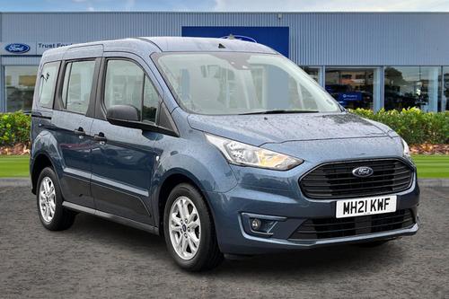 Used Ford TOURNEO CONNECT MH21KWF 1