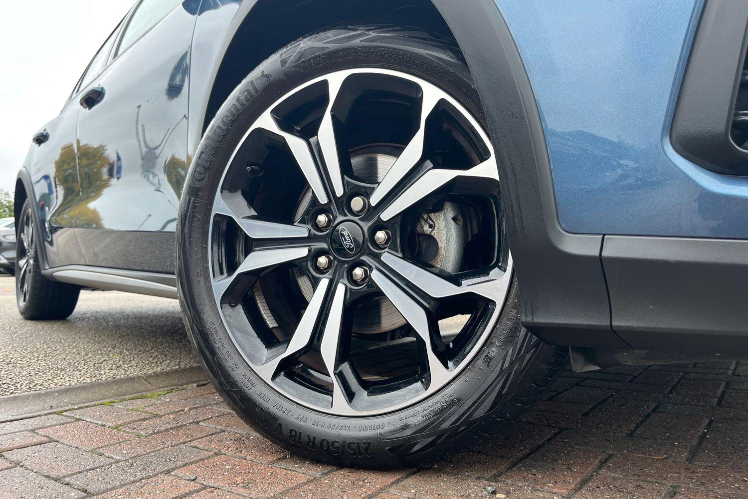 Ford Focus Photo 7