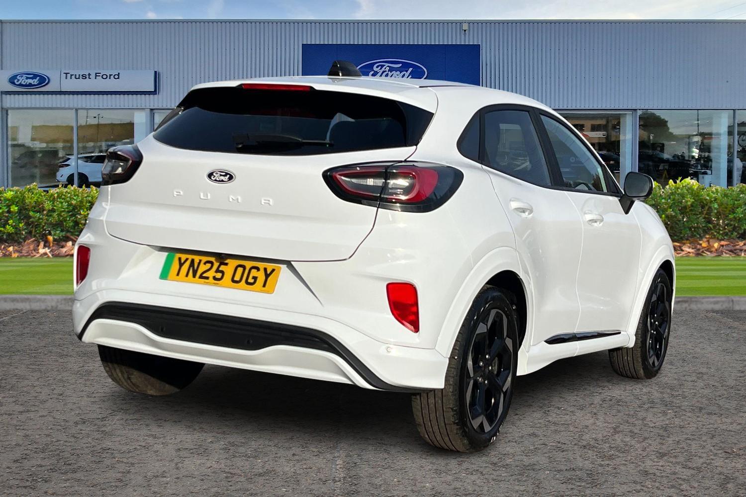 Ford PUMA GEN-E Photo 3