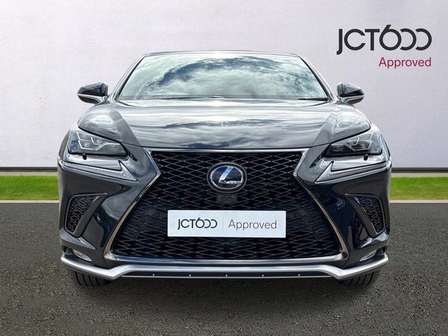 Lexus NX Photo 8