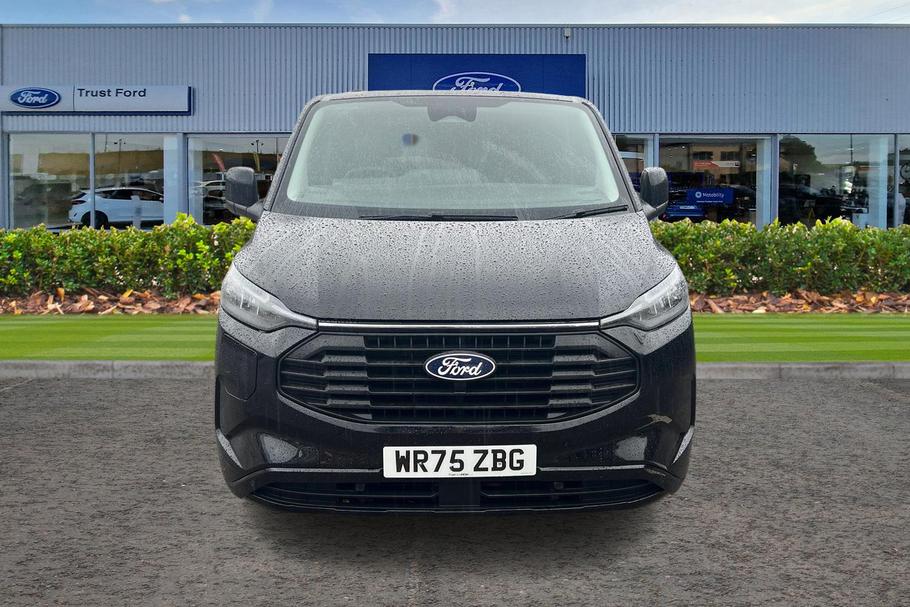 Used FORD TRANSIT CUSTOM WR75ZBG 11