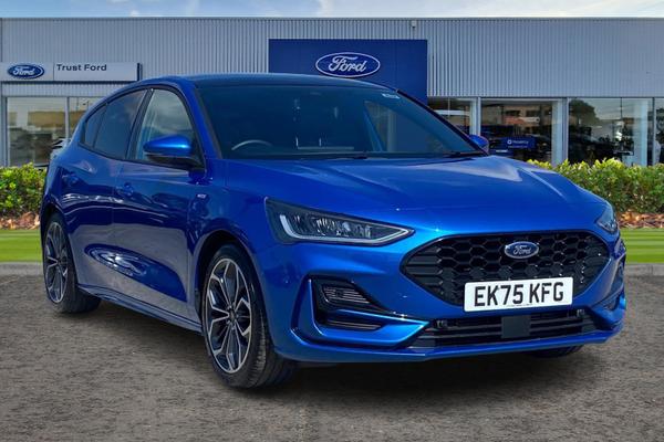 Used Ford FOCUS EK75KFG