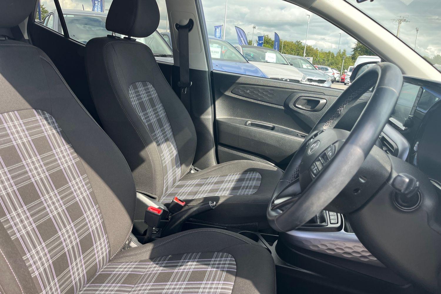 Hyundai I10 Photo 16