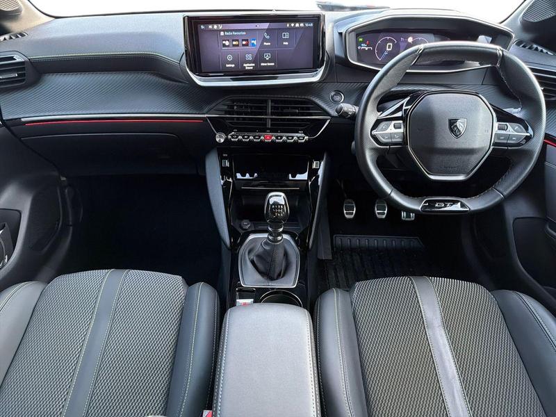 Used Peugeot 208 NV24HDO 11