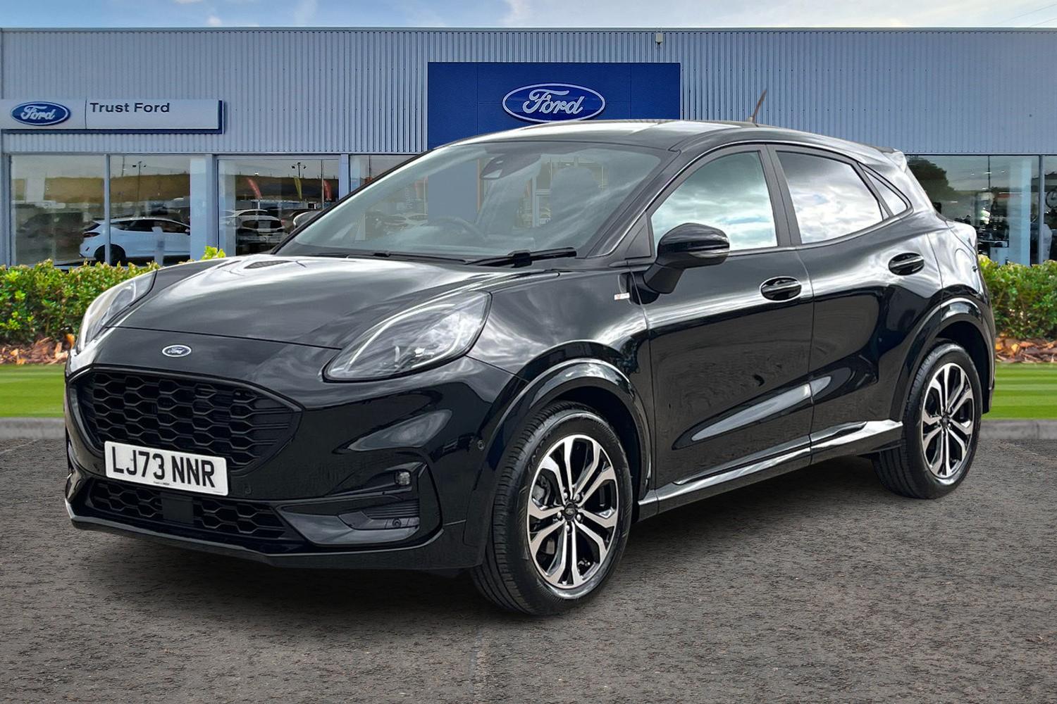Ford Puma Photo 4