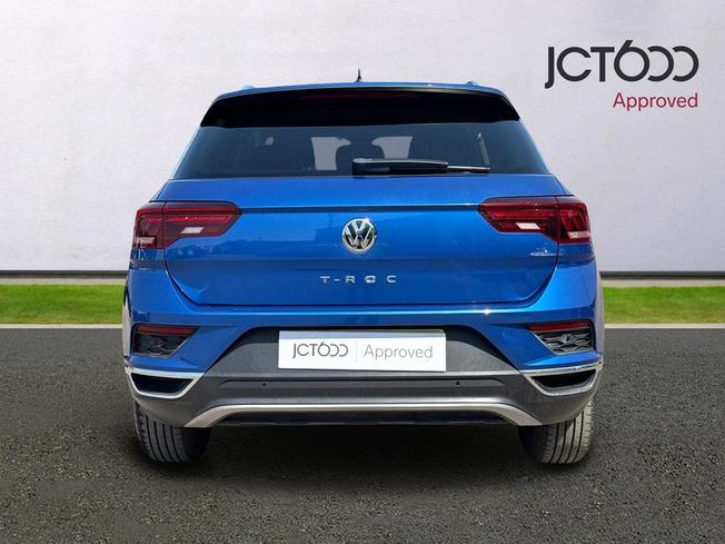 VOLKSWAGEN T-Roc Photo 7