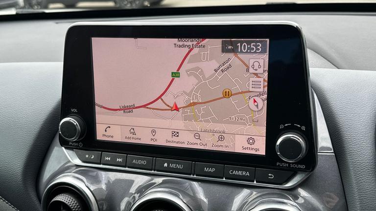 Used Nissan Juke AY70FEG 10