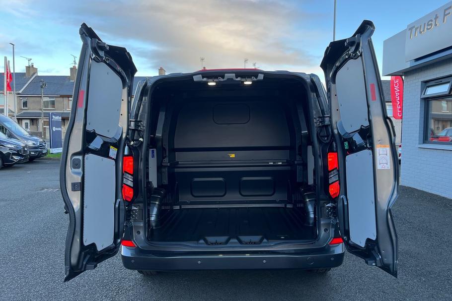 Used FORD TRANSIT CUSTOM WM25UXF 7
