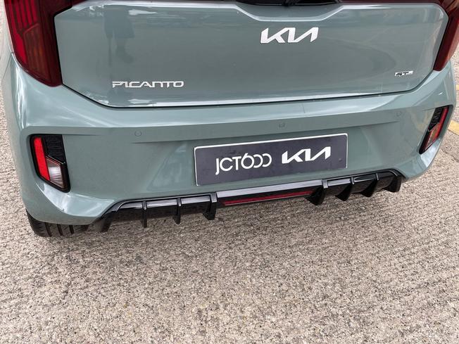 KIA Picanto Photo 26