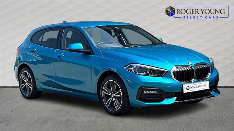Used BMW 1 Series WD73AXP 1
