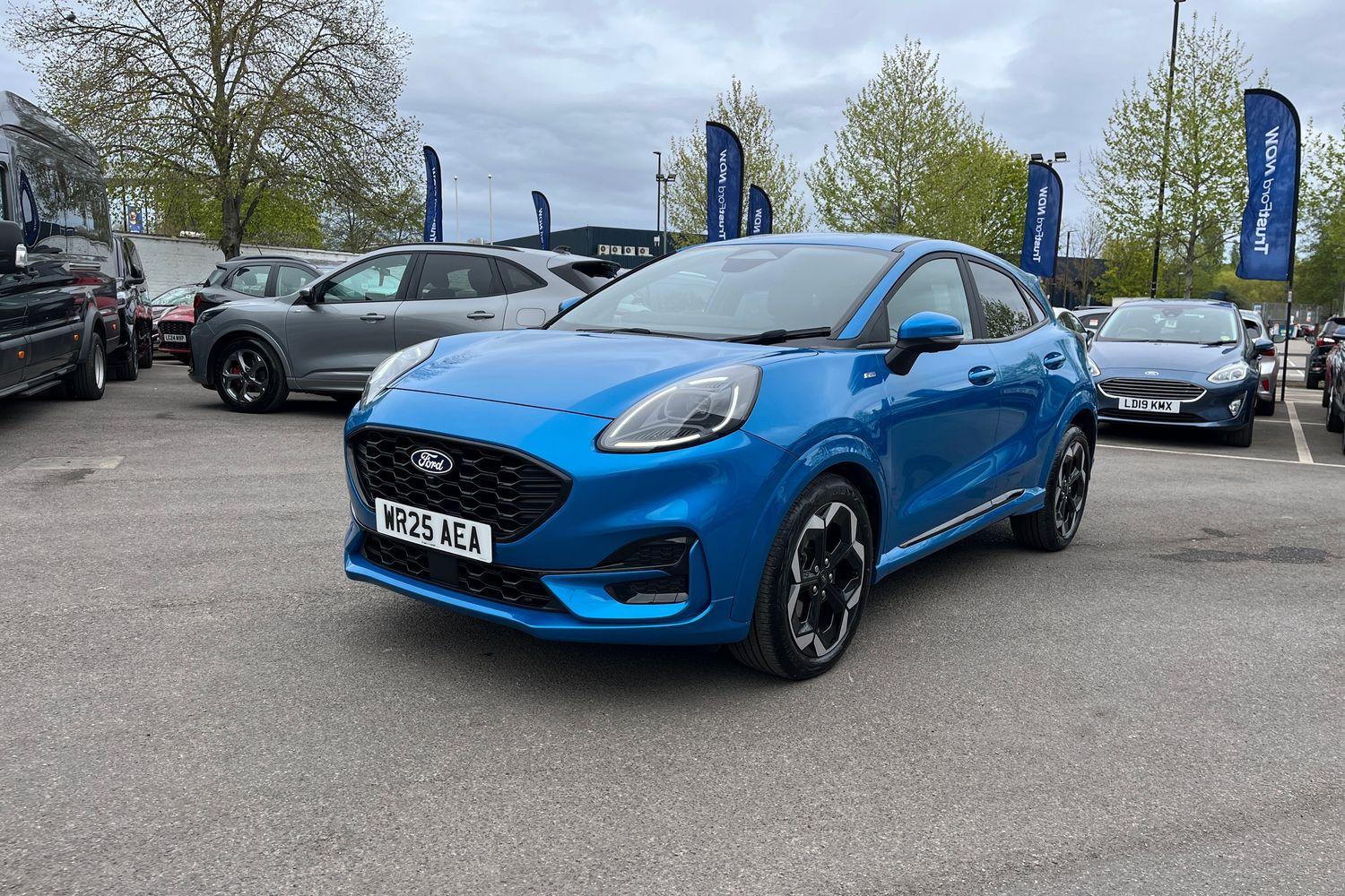 Ford Puma Photo 31