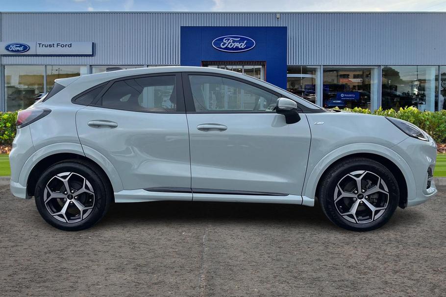 Used Ford Puma HMZ2055 3