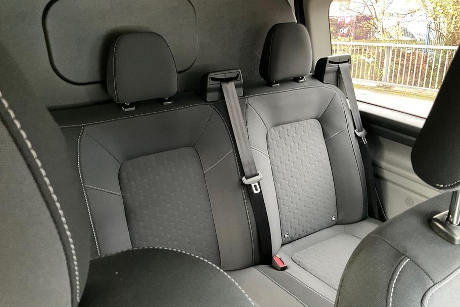 Used Ford TRANSIT CUSTOM 37