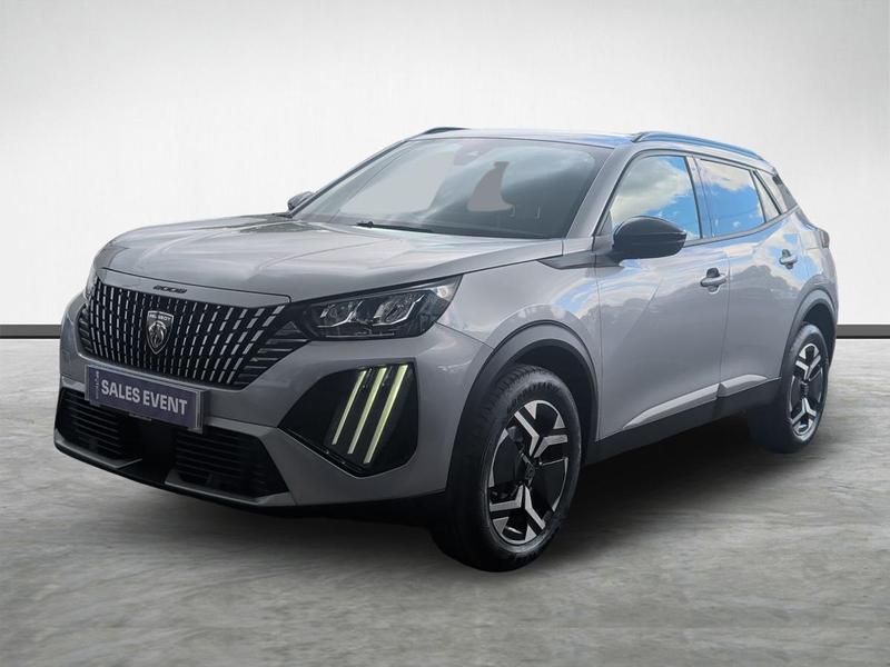 Used Peugeot 2008 MA74AHD 8