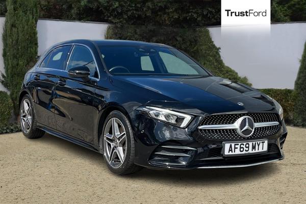 Used Mercedes-Benz A-CLASS AF69MYT