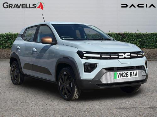 Dacia Spring