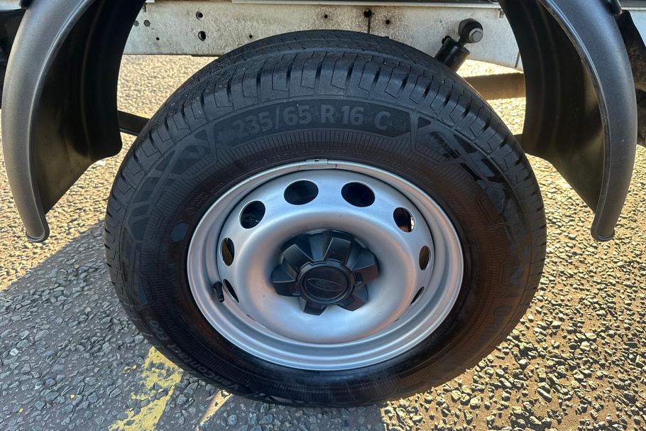 Used Ford TRANSIT WR25CKO 15