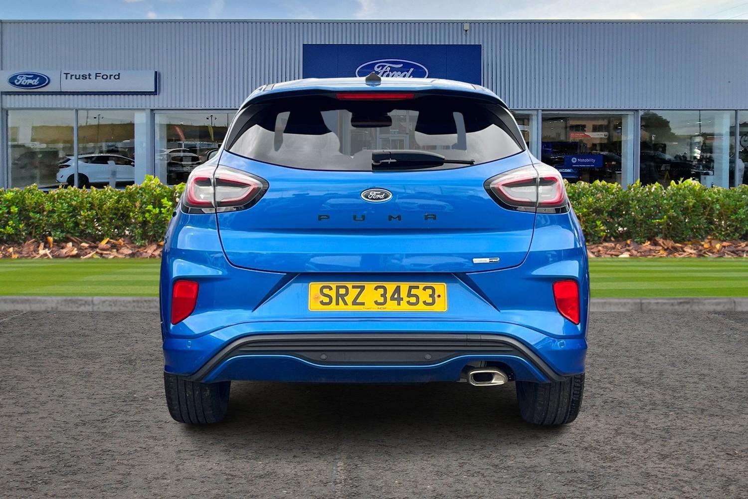 Ford PUMA Photo 6