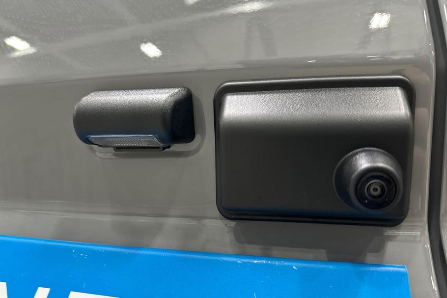 Used Ford TRANSIT CUSTOM LL75RUY 7