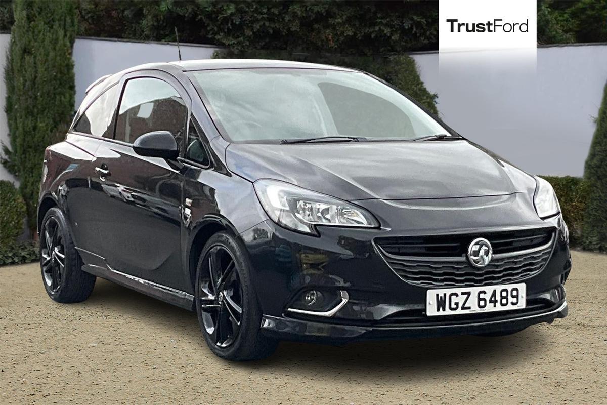 Vauxhall Corsa listing photo
