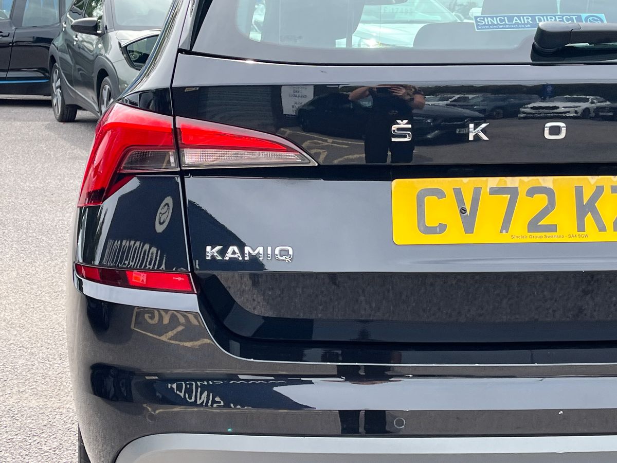 Skoda Kamiq Photo 17