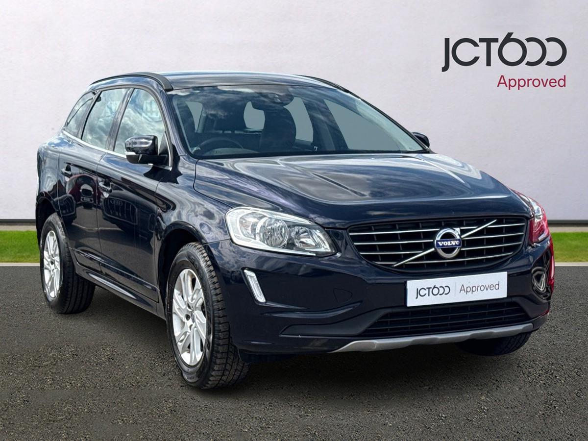 2017 VOLVO XC60